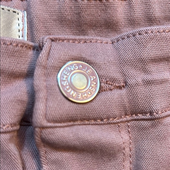 Hengsheng Distressed Pink jeans 2XL - Picture 3 of 6